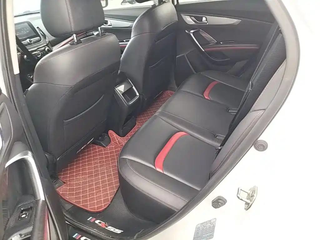 Changan CS55 2019 2018 1.5T Automatic Chromatic China V