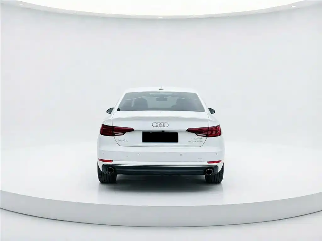 Audi A4L 2018 30th Anniversary 40 TFSI Progressive фото 4