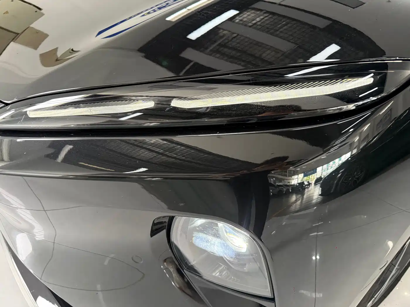 NIO ET5 2024 2024 75kWh