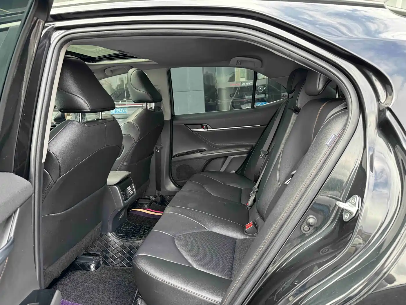 Toyota Camry 2023 2023 2.0G Luxury Edition