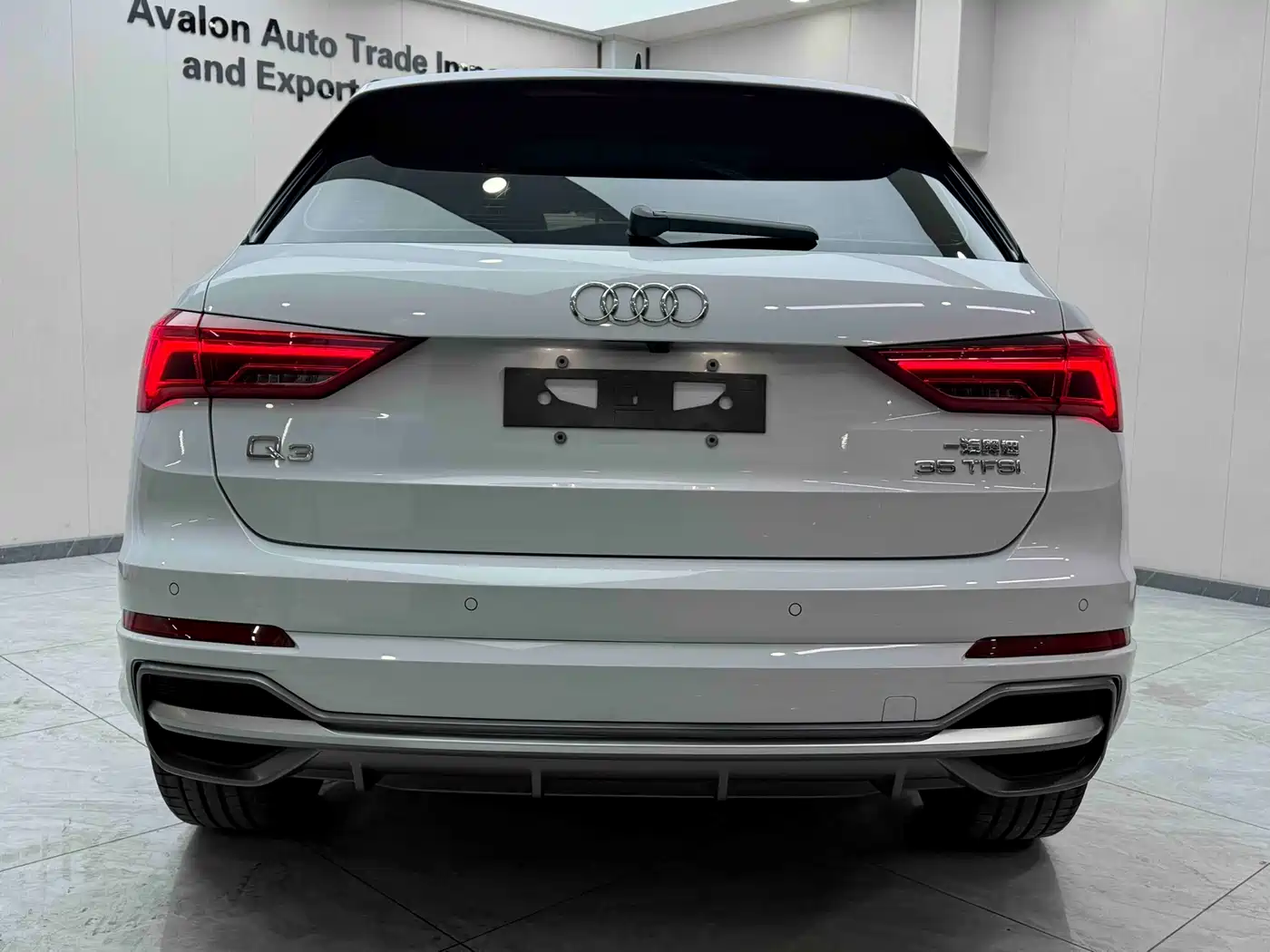 Audi Q3 2022 35 TFSI Fashion Dynamic фото 5