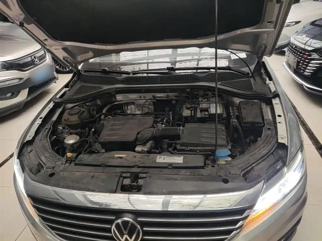 Volkswagen Lavida 2021 1.5L Auto Comfort Edition фото 20
