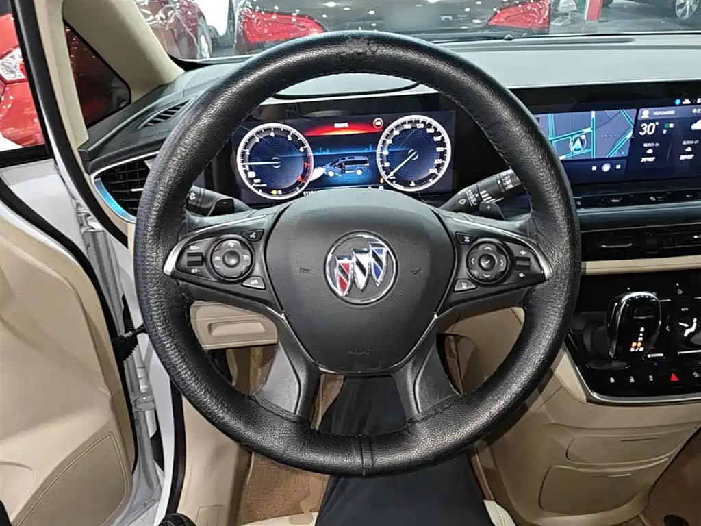 Buick GL8 2023 ES Landmaster Exclusive фото 11