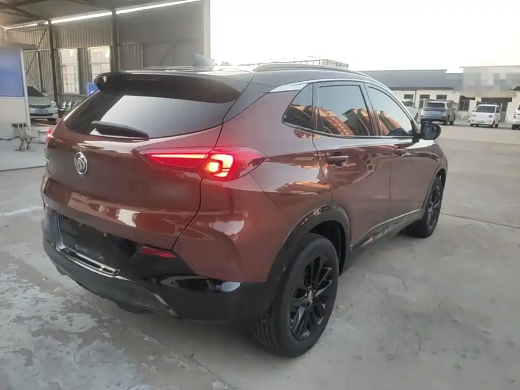 Buick Encore 2019 2020 20T CVT Luxury Edition