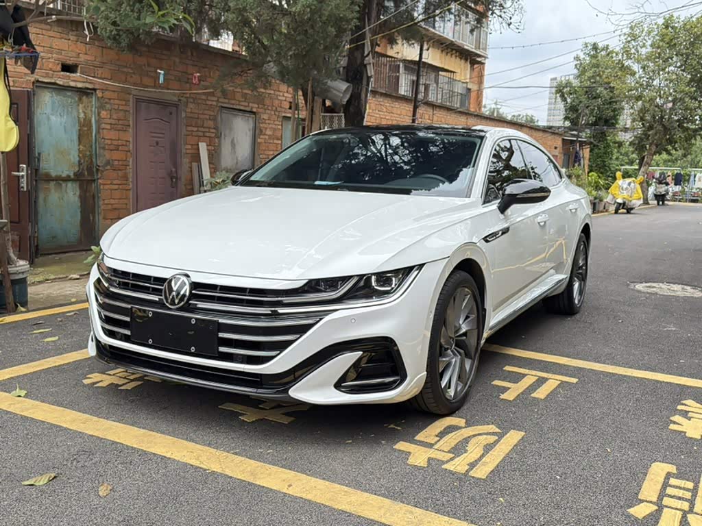 Volkswagen FAW-Volkswagen CC