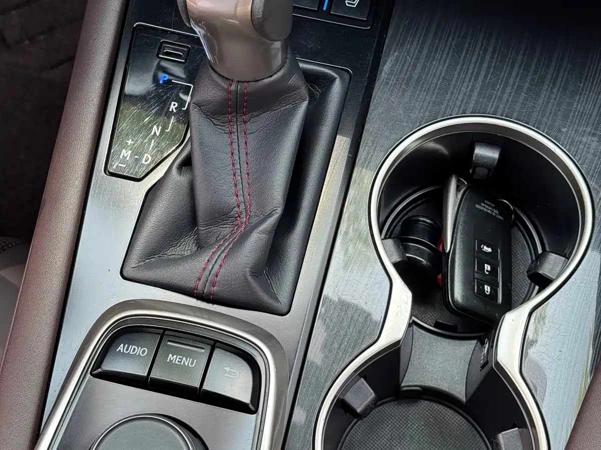Lexus RX 2016 300 4WD Elegance Edition (China V) фото 11