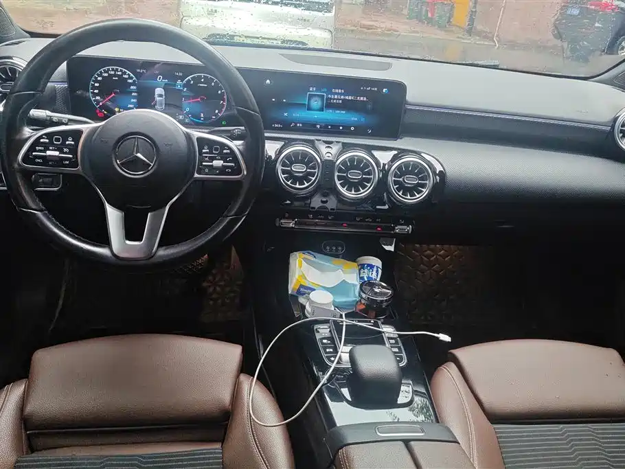 MERCEDES-BENZ CLASS A (IMPORTED)