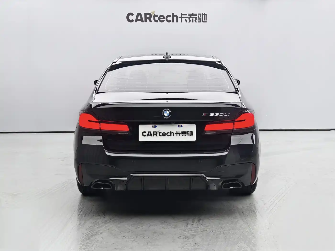 BMW 5 Series 2021 530Li Premium M Sport Package фото 17