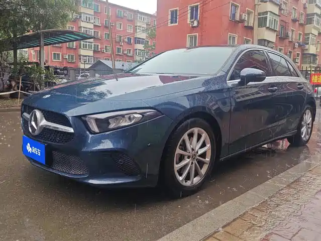 mercedes-benz class-a-(imported)