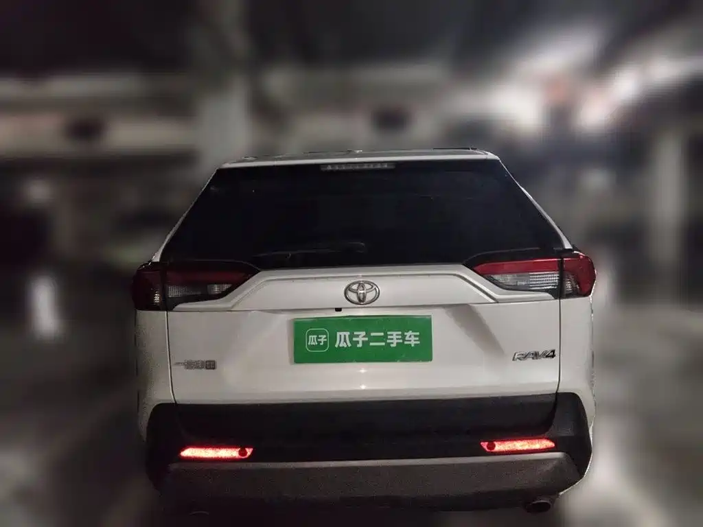 Toyota RAV4 Rongfang 2021 2.0L CVT 2WD Trend PLUS фото 4
