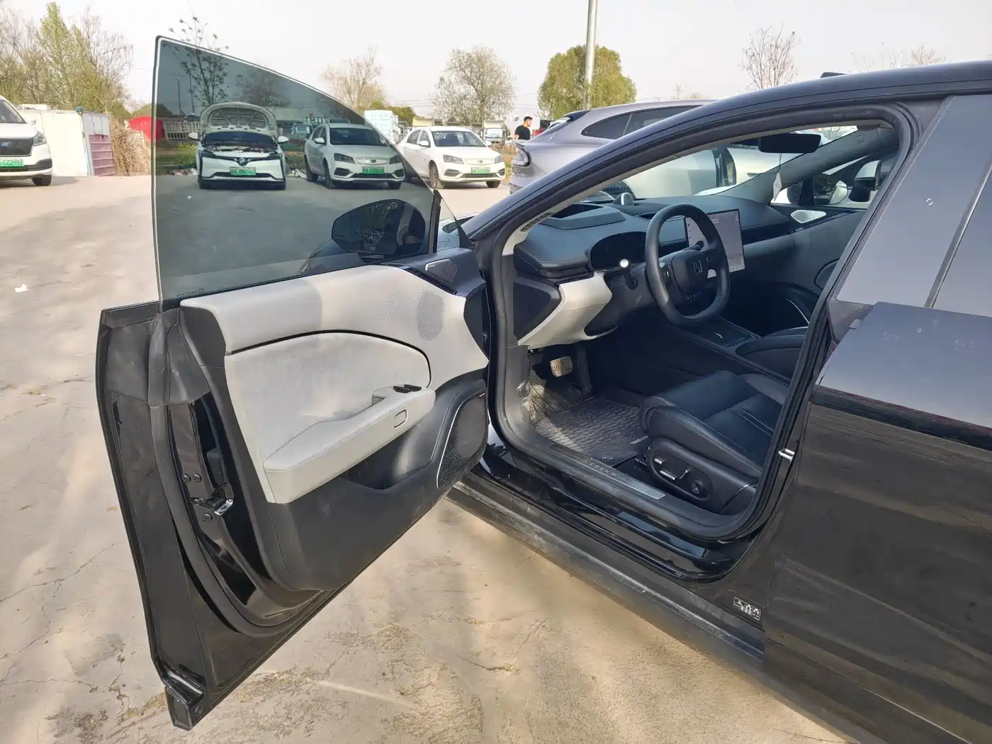 ZEEKR EXTREME KRYPTON 007