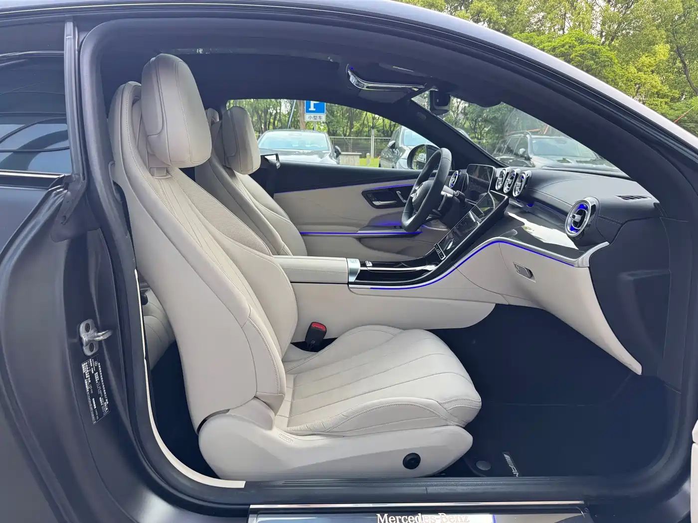 Mercedes-Benz CLE 2024 CLE 300 4MATIC Luxury Coupe фото 19