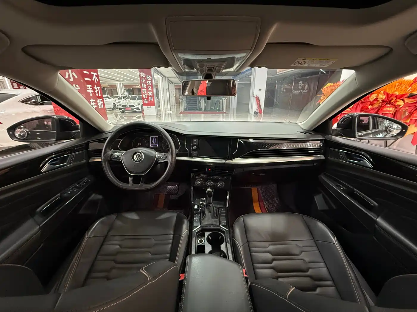 Volkswagen Passat 2019 330TSI Elite Version China VI фото 8