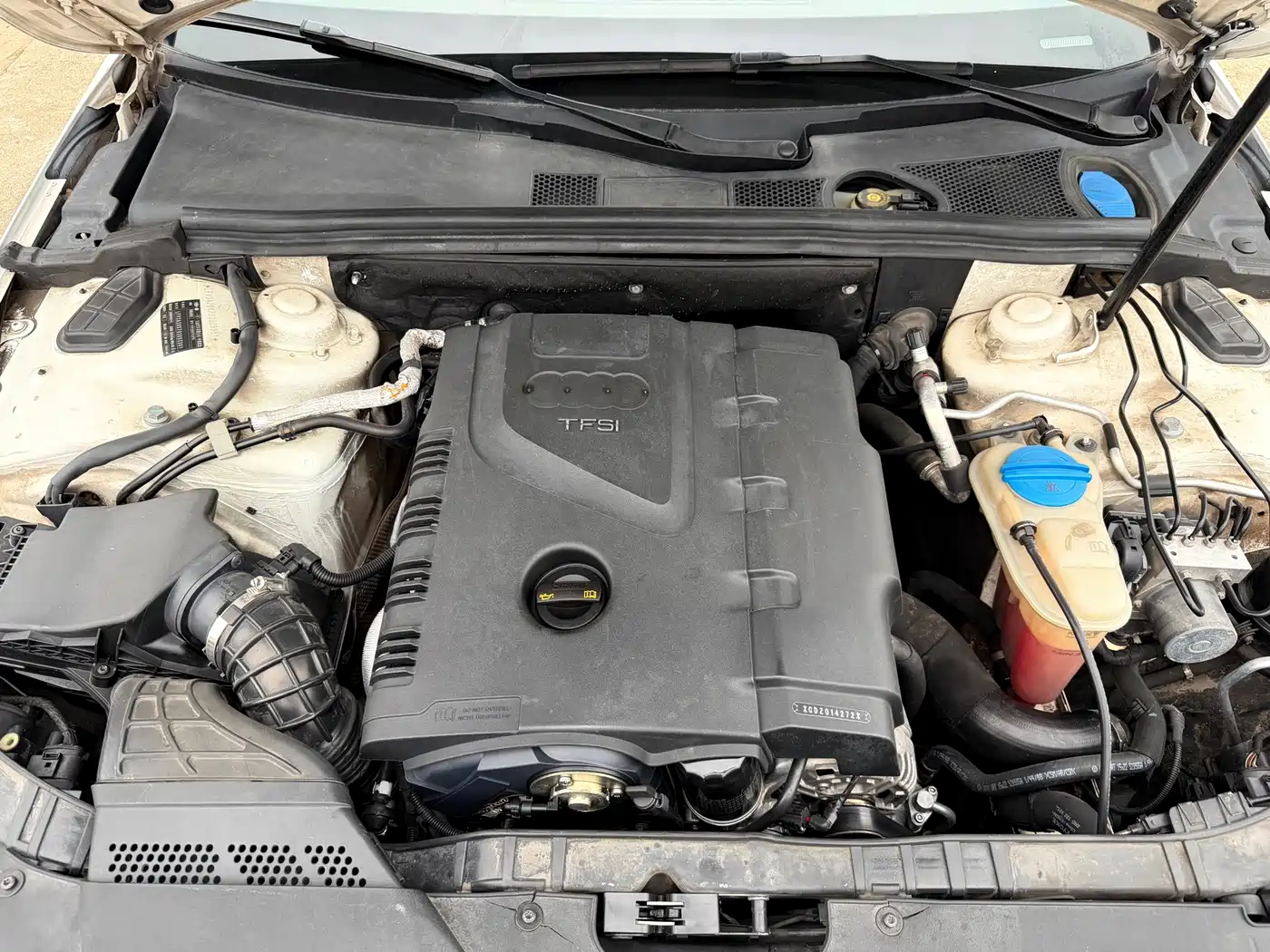 Photo 12 - Audi A4L