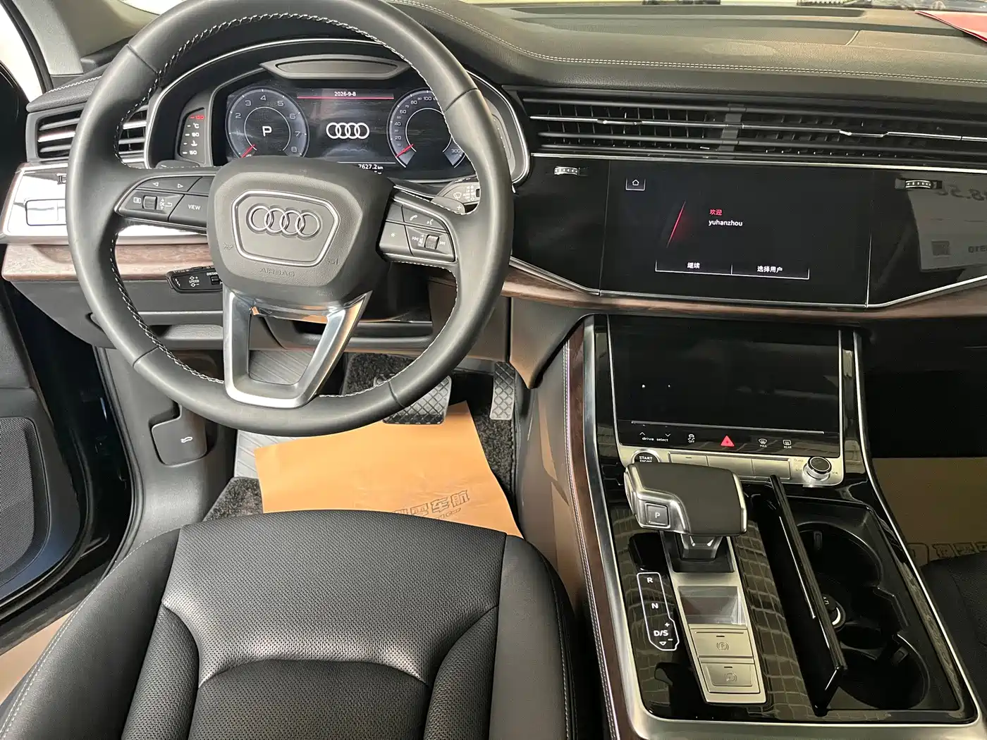Audi Q7, миниатюра 11
