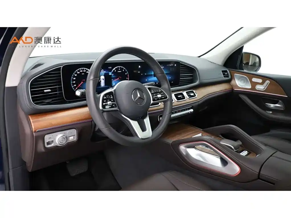 Mercedes-Benz GLE 2020 GLE 350 4MATIC Luxury фото 6