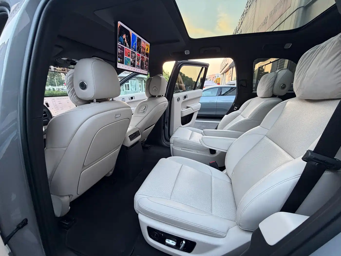 Li Auto L9 2026 2025 Ultra Smart Renewal Edition