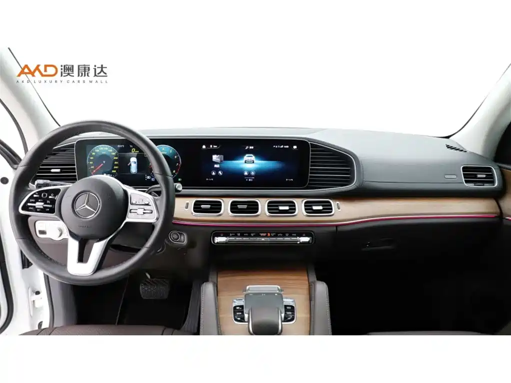 Mercedes-Benz GLE 2020 GLE 350 4MATIC Luxury фото 5