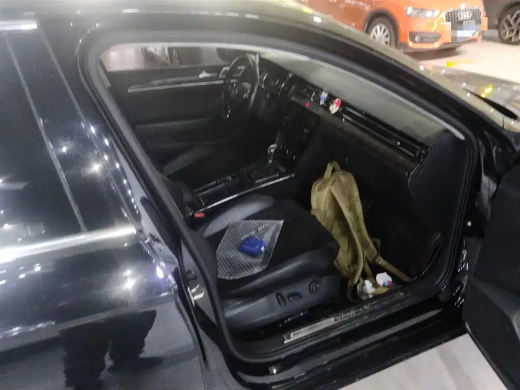 Volkswagen Magotan 2018 330TSI DSG Luxury фото 24