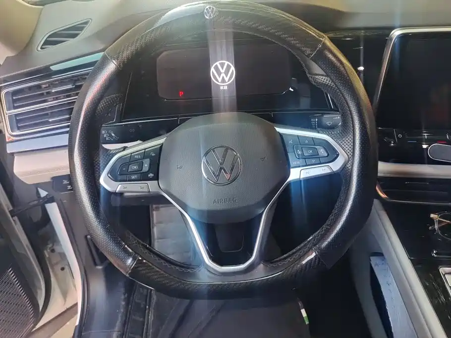 Volkswagen Teramont 2021 2021 380TSI 4WD Premium Luxury Edition