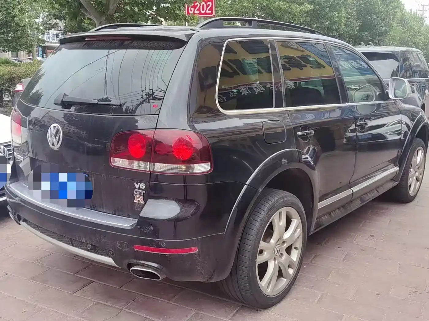 Volkswagen Touareg 2010 3.6 Limited Top Edition фото 9