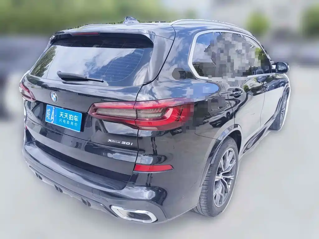 Фото 2 - BMW X5 (Import)