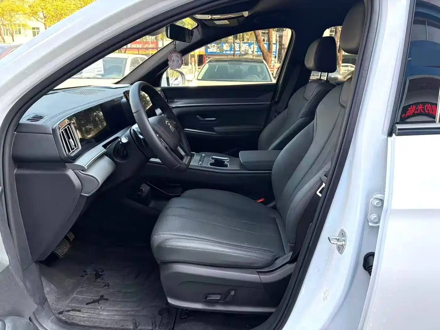 BYD Song Pro New Energy 2026 DM-i 133KM Progressive фото 4