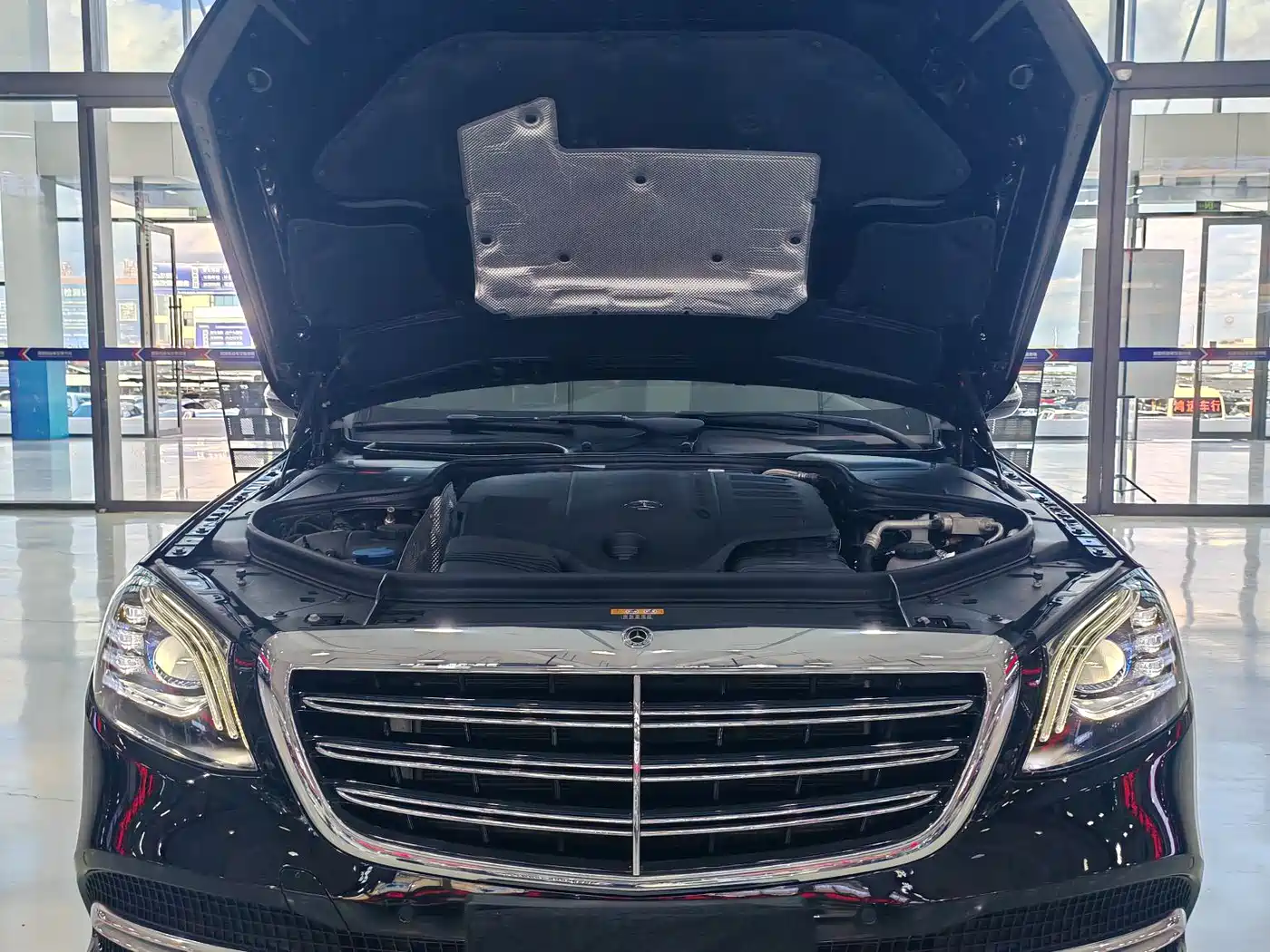 Mercedes-Benz S-Class 2020 S 350 L Business Edition Collector's Version фото 19