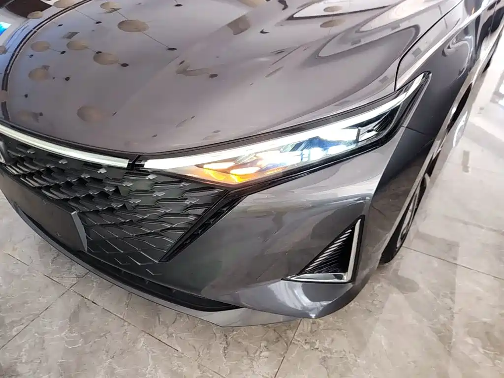 Changan Ruicheng PLUS 2023 2023 1.5T DCT Navigation Edition