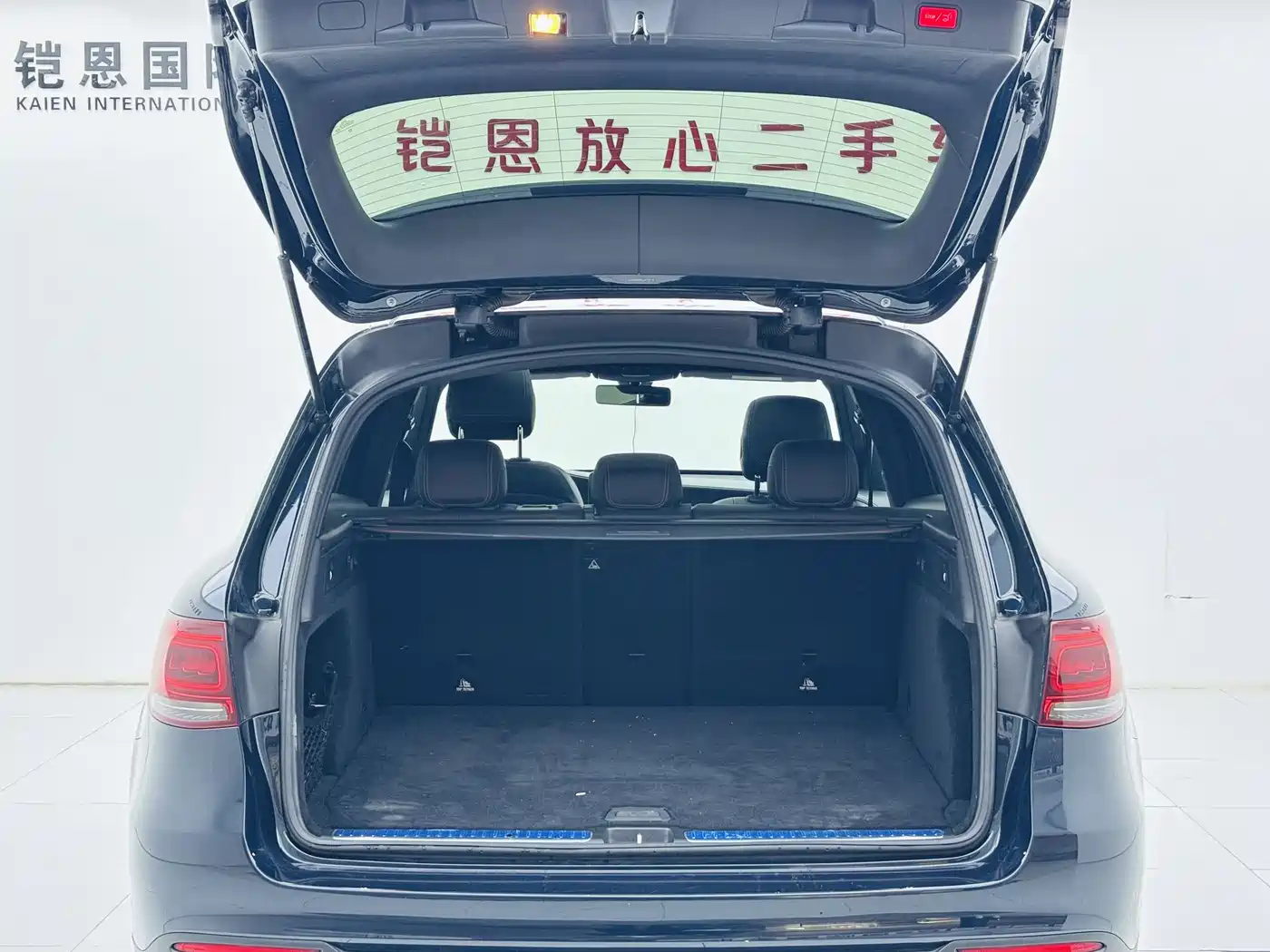 Mercedes-Benz GLC 2020 GLC 260 L 4MATIC Dynamic фото 17