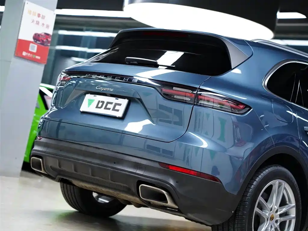 Porsche Cayenne 2019 Cayenne 3.0T фото 6