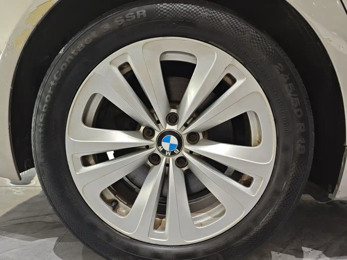 BMW 7 Series 2010 2009 730Li Luxury