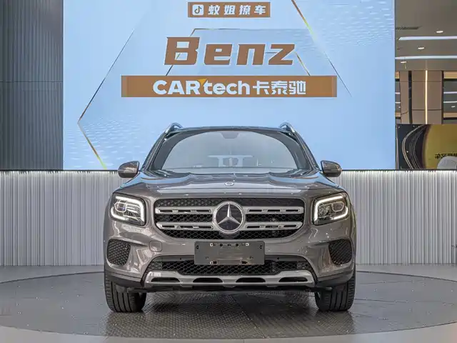 mercedes-benz glb