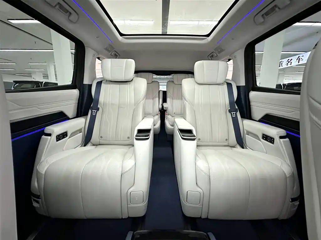 Buick Century 2023 2023 2.0T 6-Seat World Edition