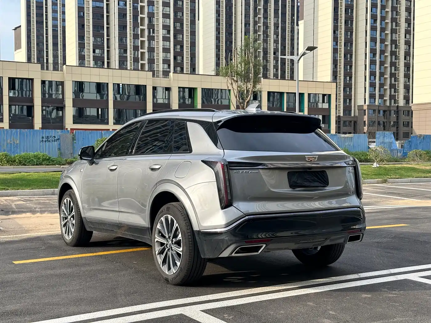 Cadillac XT5 2026 2026 2.0T Luxury Model