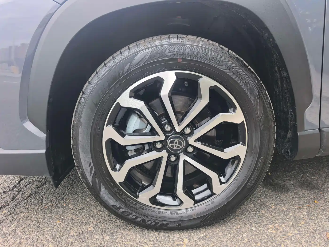 Toyota Frontlander 2025 2025 2.0L Smart Hybrid Mid Version