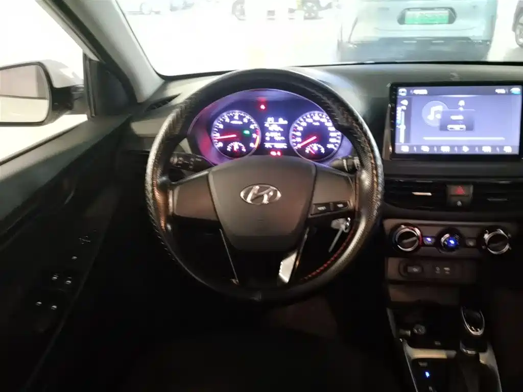 Hyundai Elantra 2018 1.6L Auto Joy GL (China V) фото 11