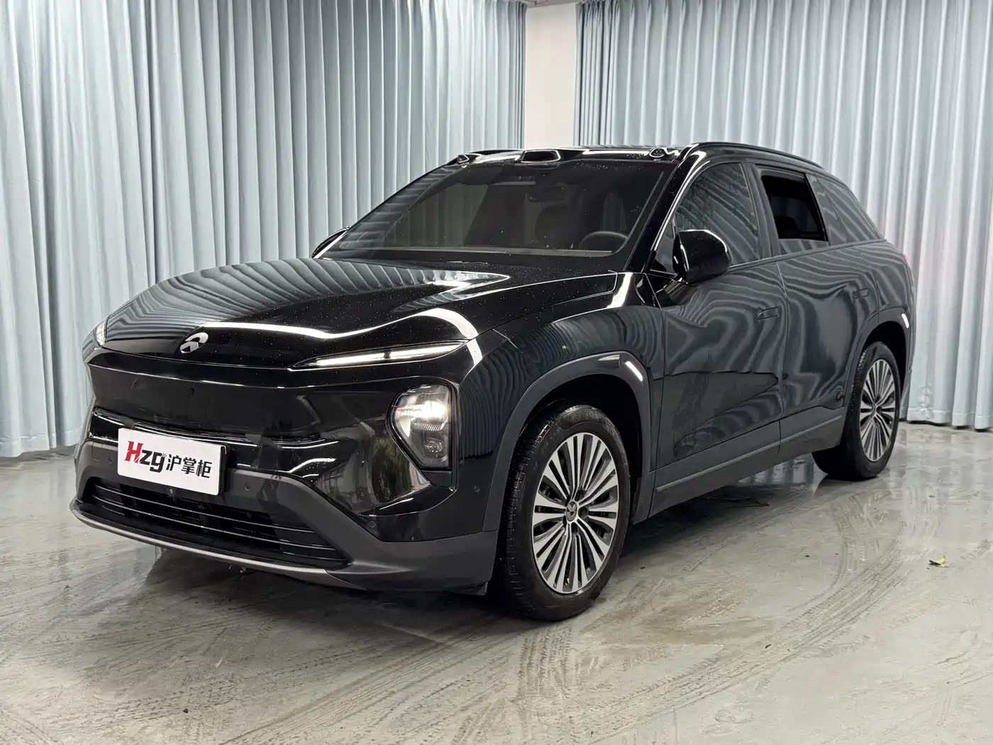 NIO ES7 2023 2022 75kWh