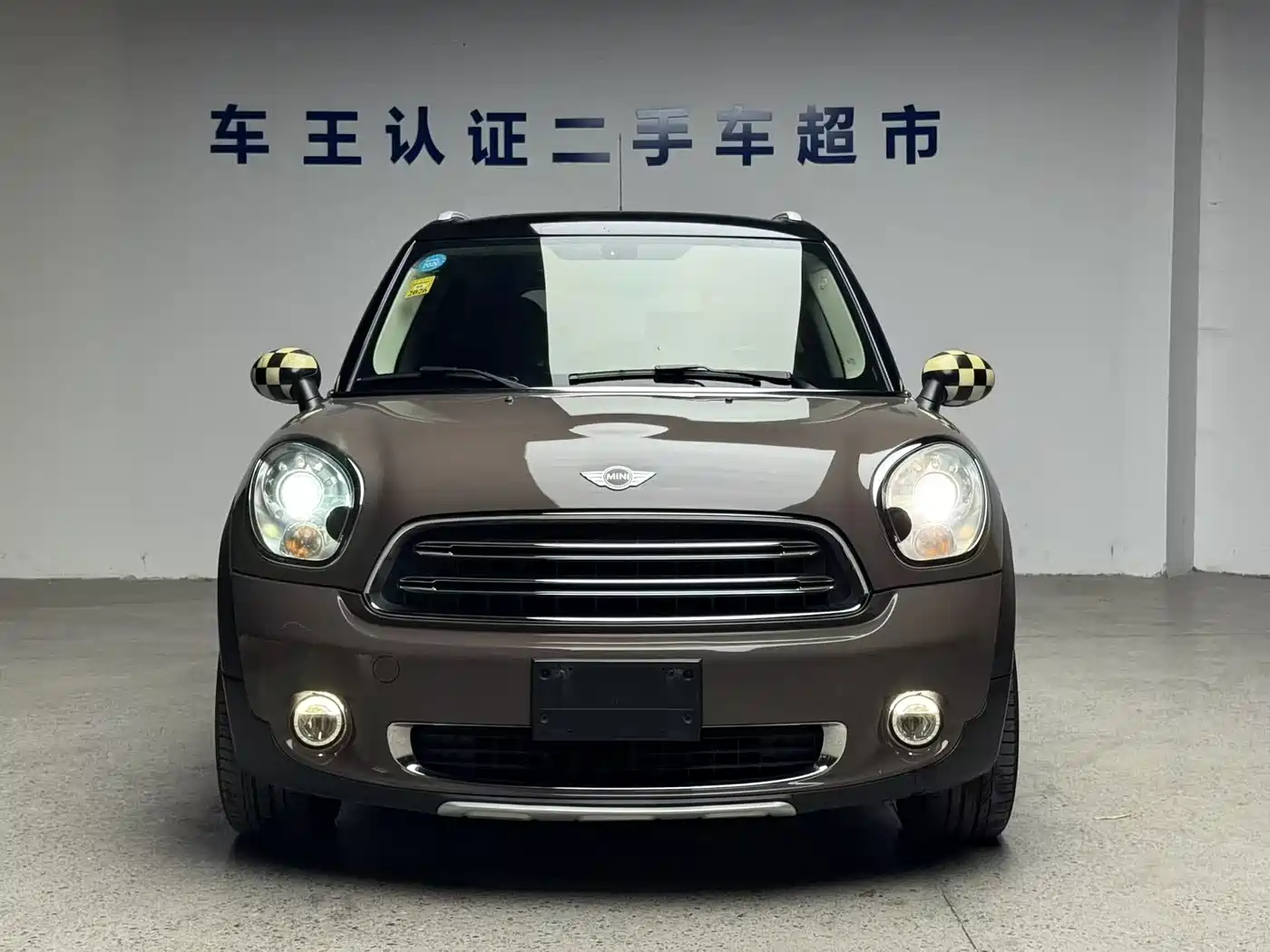 MINI COUNTRYMAN 2014 1.6T COOPER ALL4 Excitement фото 2