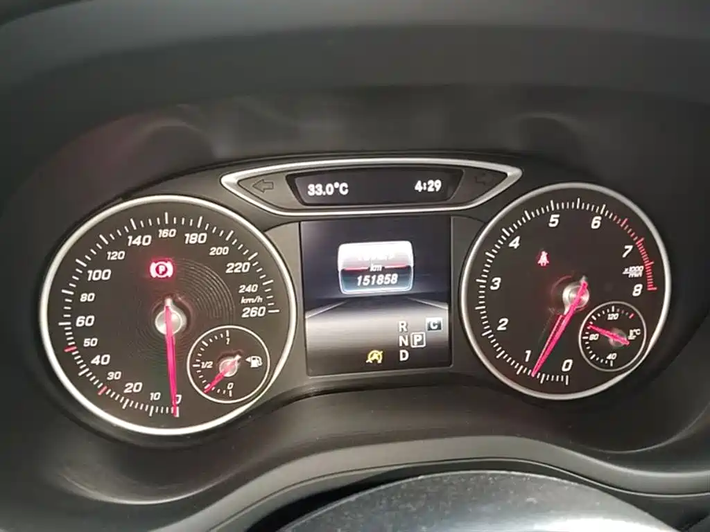 Mercedes-Benz B-Class 2015 B 200 Dynamic фото 12