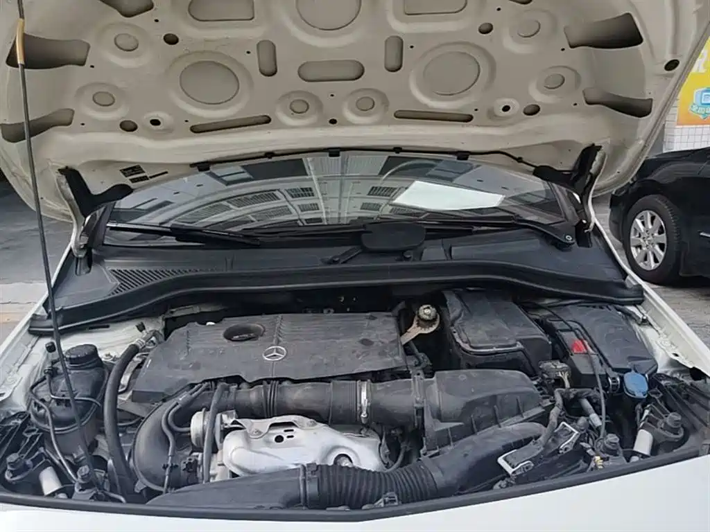 Mercedes-Benz B-Class 2015 B 200 Dynamic фото 20