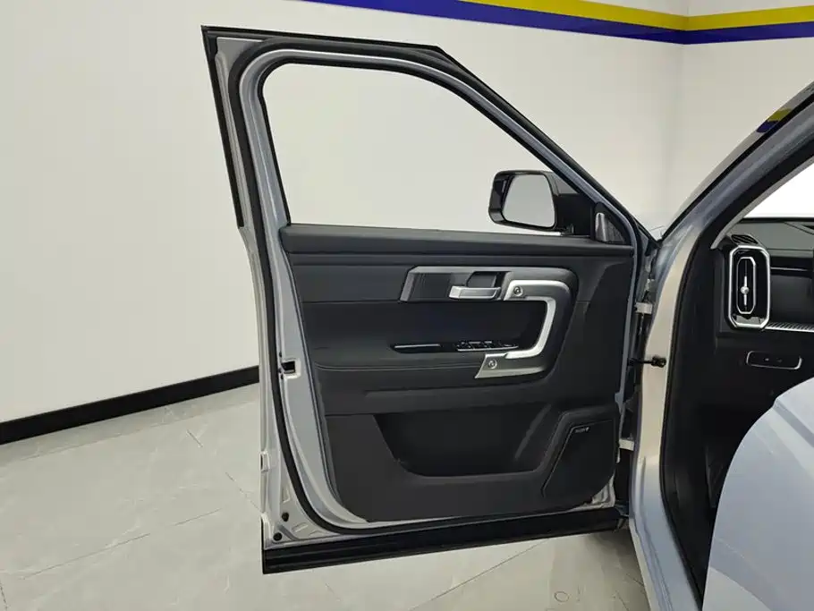 Chery Tansuo 06 2024 2023 Off-Road Edition 1.6T 4WD Explorer