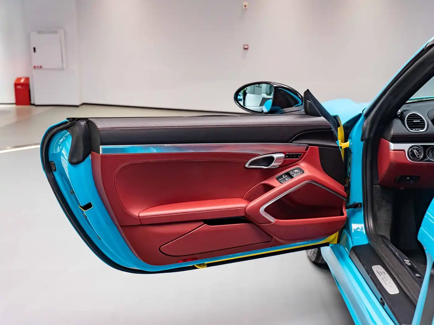 Porsche 718 2016 Boxster 2.0T фото 18