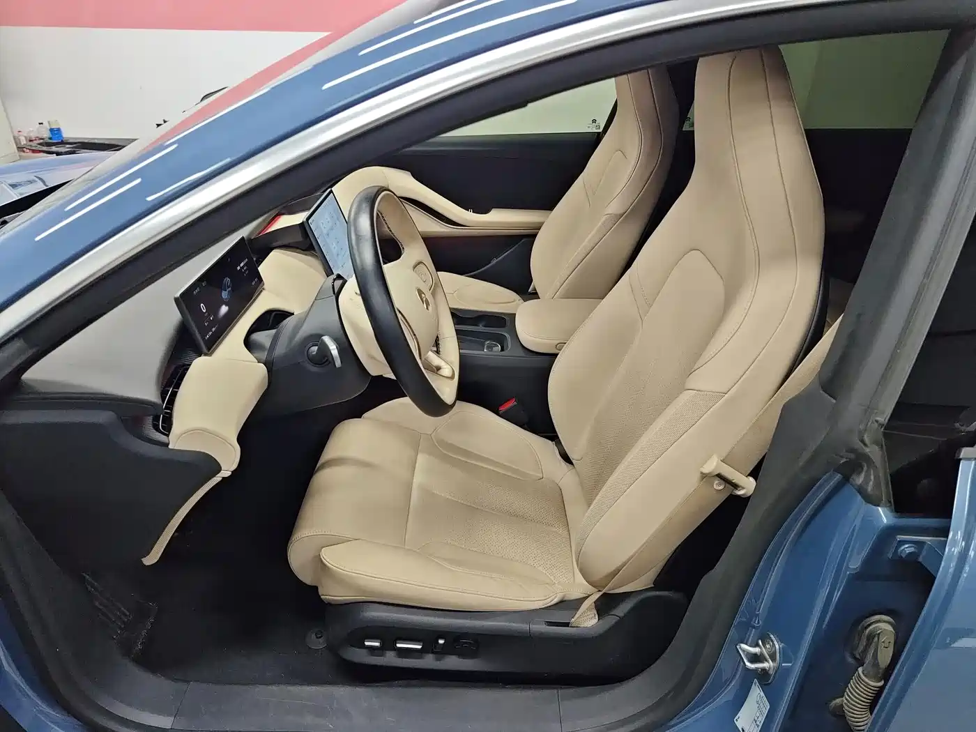 NIO ET5T 2023 2023 Model 75kWh Touring