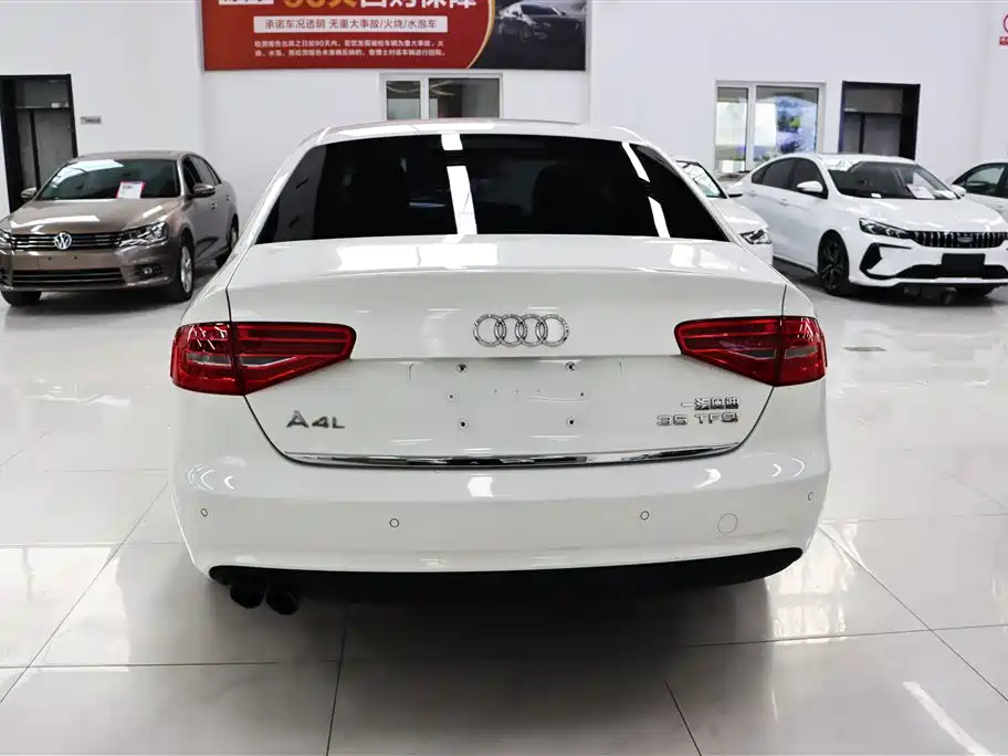 Audi A4L 2015 35 TFSI Auto Standard фото 8