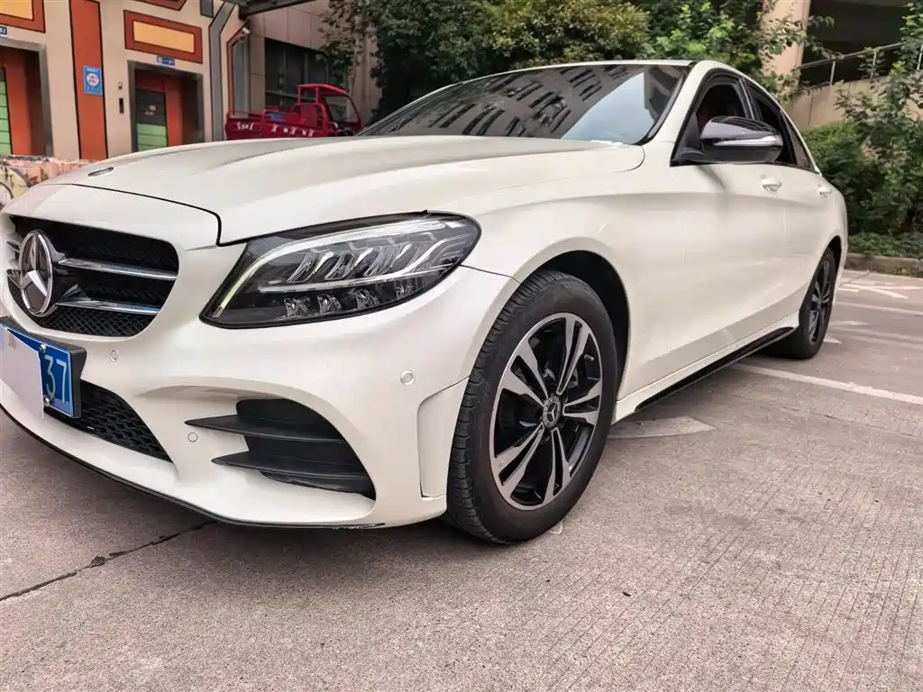 Mercedes-Benz C-Class 2020 C 260 Sport Edition фото 4