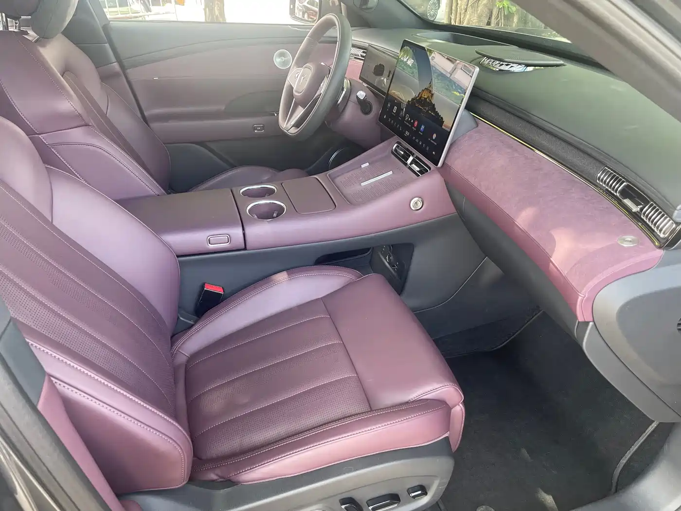 Voyah Auto VOYAH FREE 2025 FREE+ 4WD Qiankun Edition фото 13