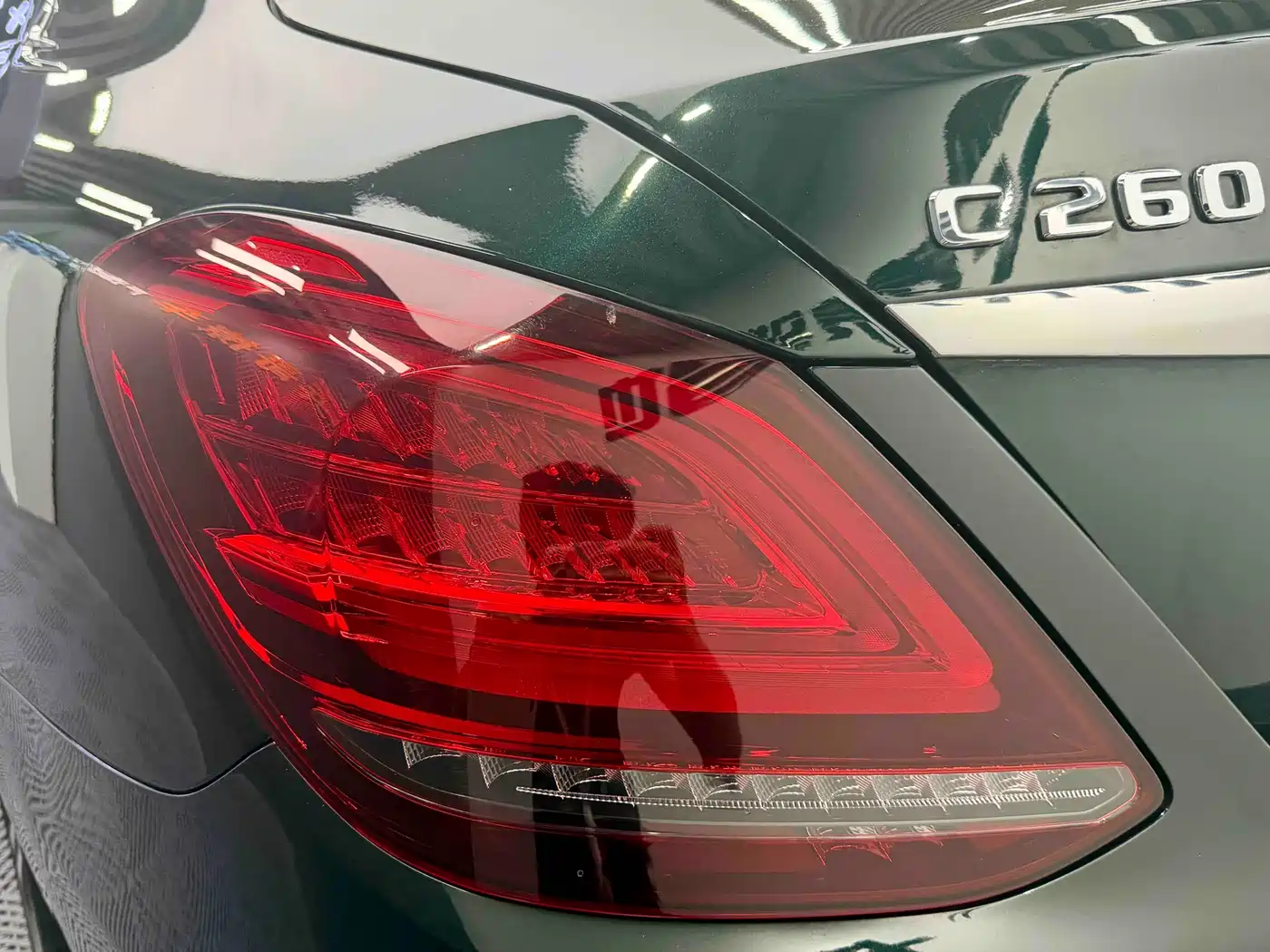 Mercedes-Benz C-Class 2020 C 260 L Sport фото 6
