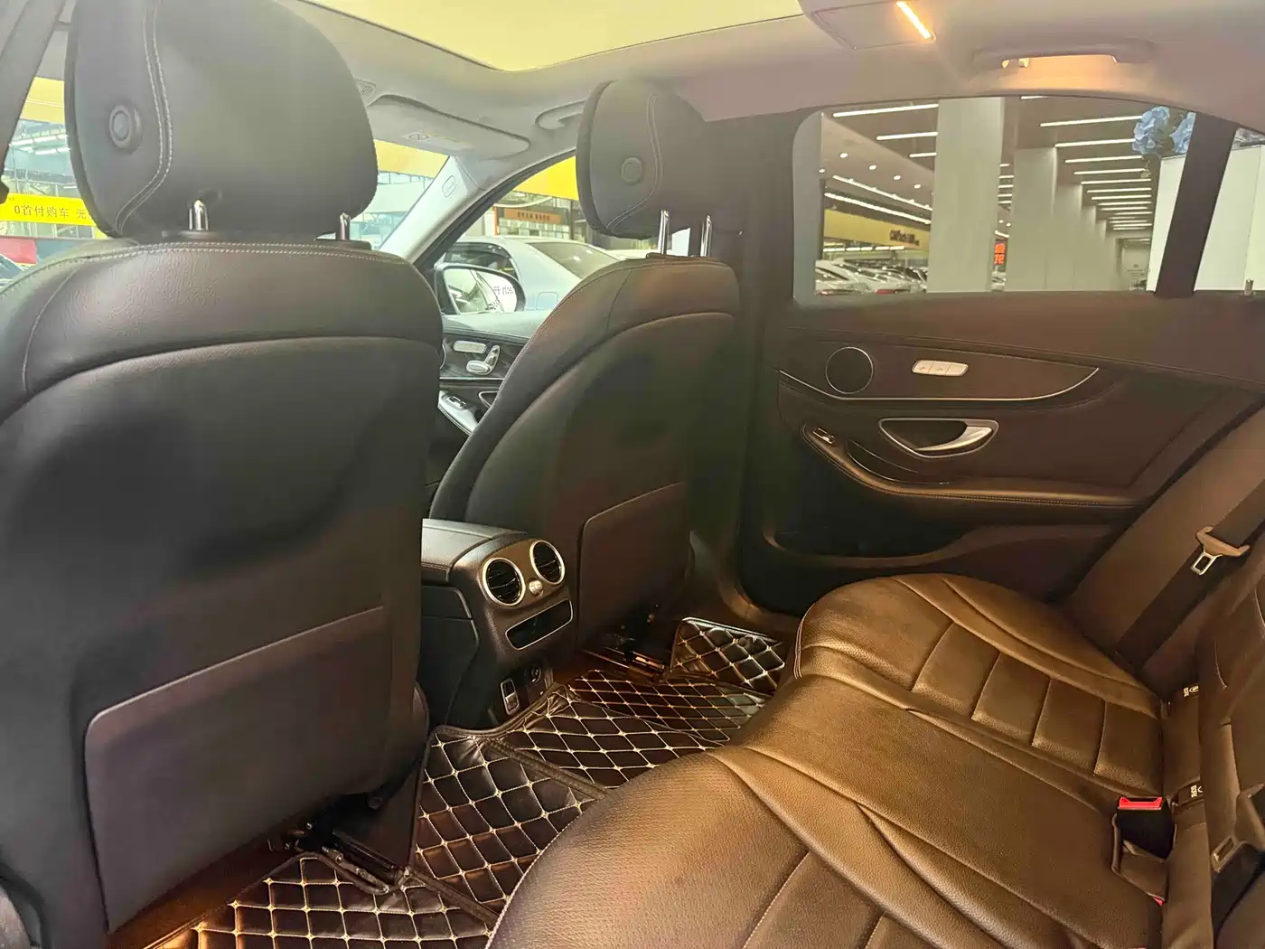 Mercedes-Benz C-Class 2020 C 260 L Sport фото 11