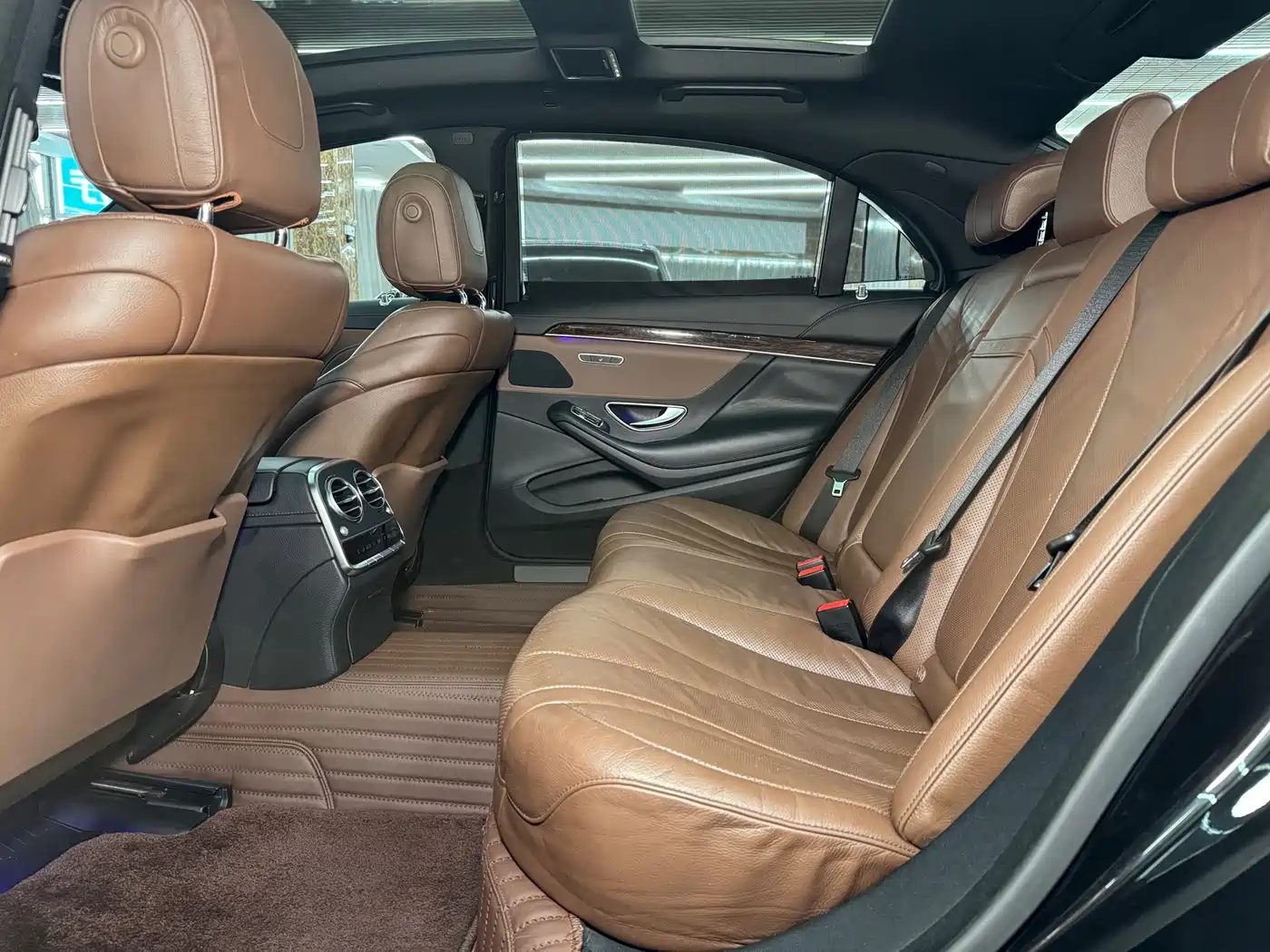 Mercedes-Benz S-Class 2014 S 320 L Business фото 11